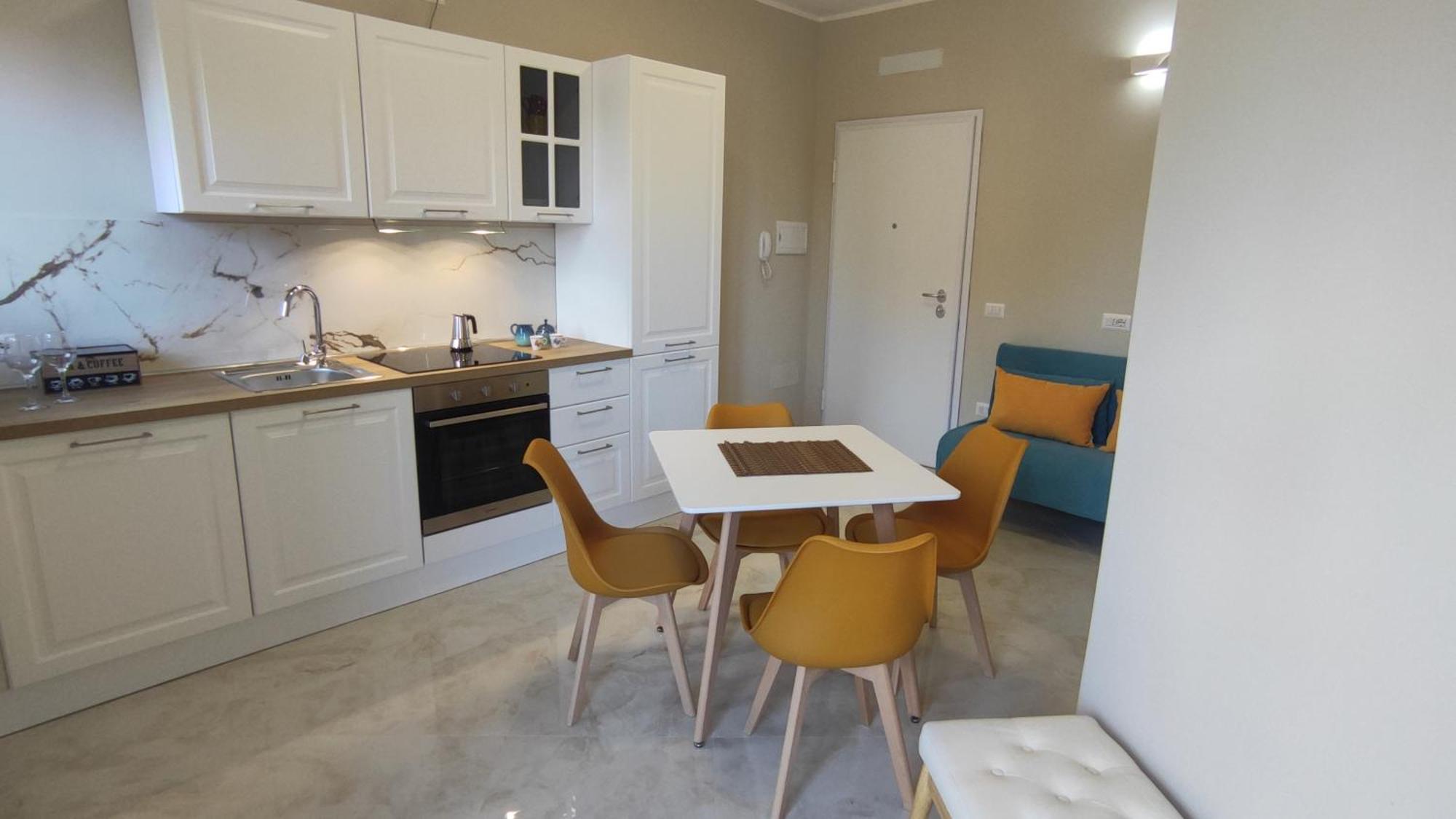 Coro E Bentu Apartment Cagliari Exteriér fotografie