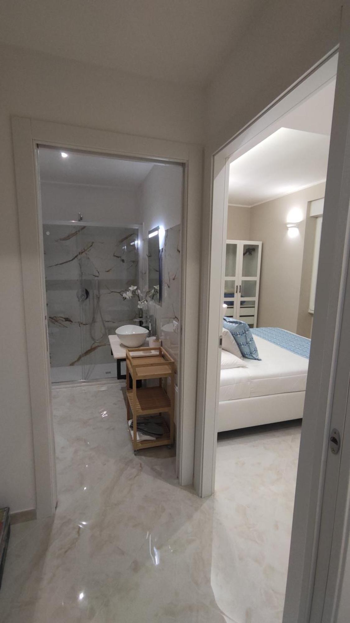 Coro E Bentu Apartment Cagliari Exteriér fotografie