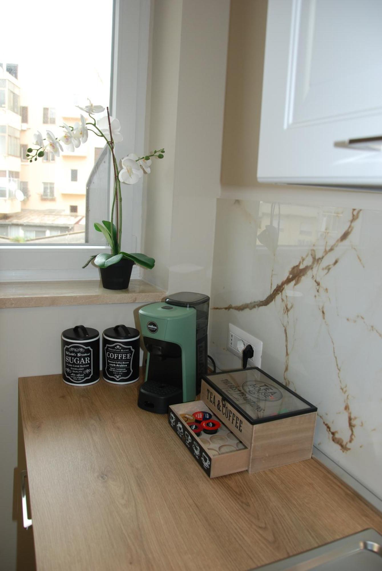 Coro E Bentu Apartment Cagliari Exteriér fotografie