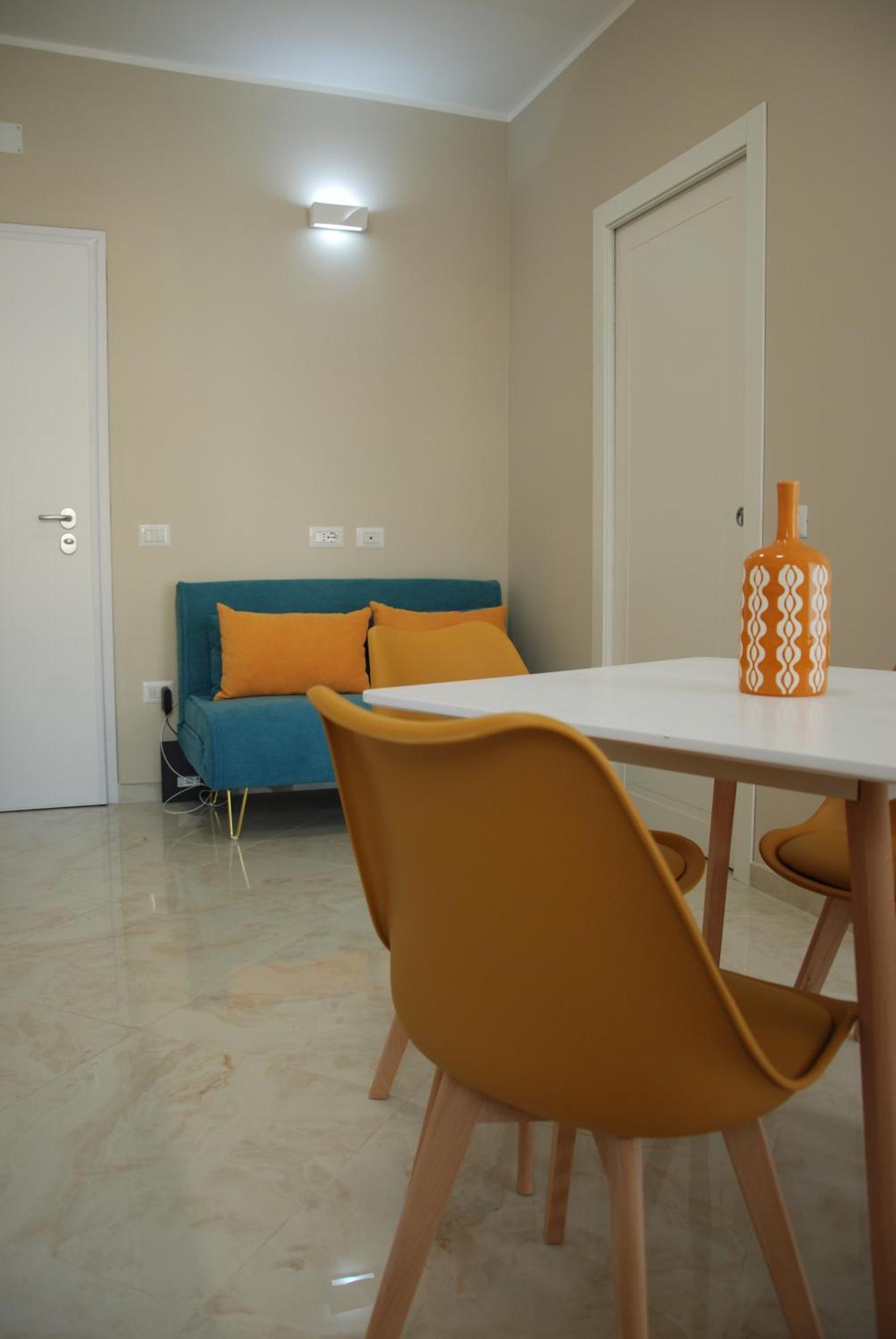 Coro E Bentu Apartment Cagliari Exteriér fotografie