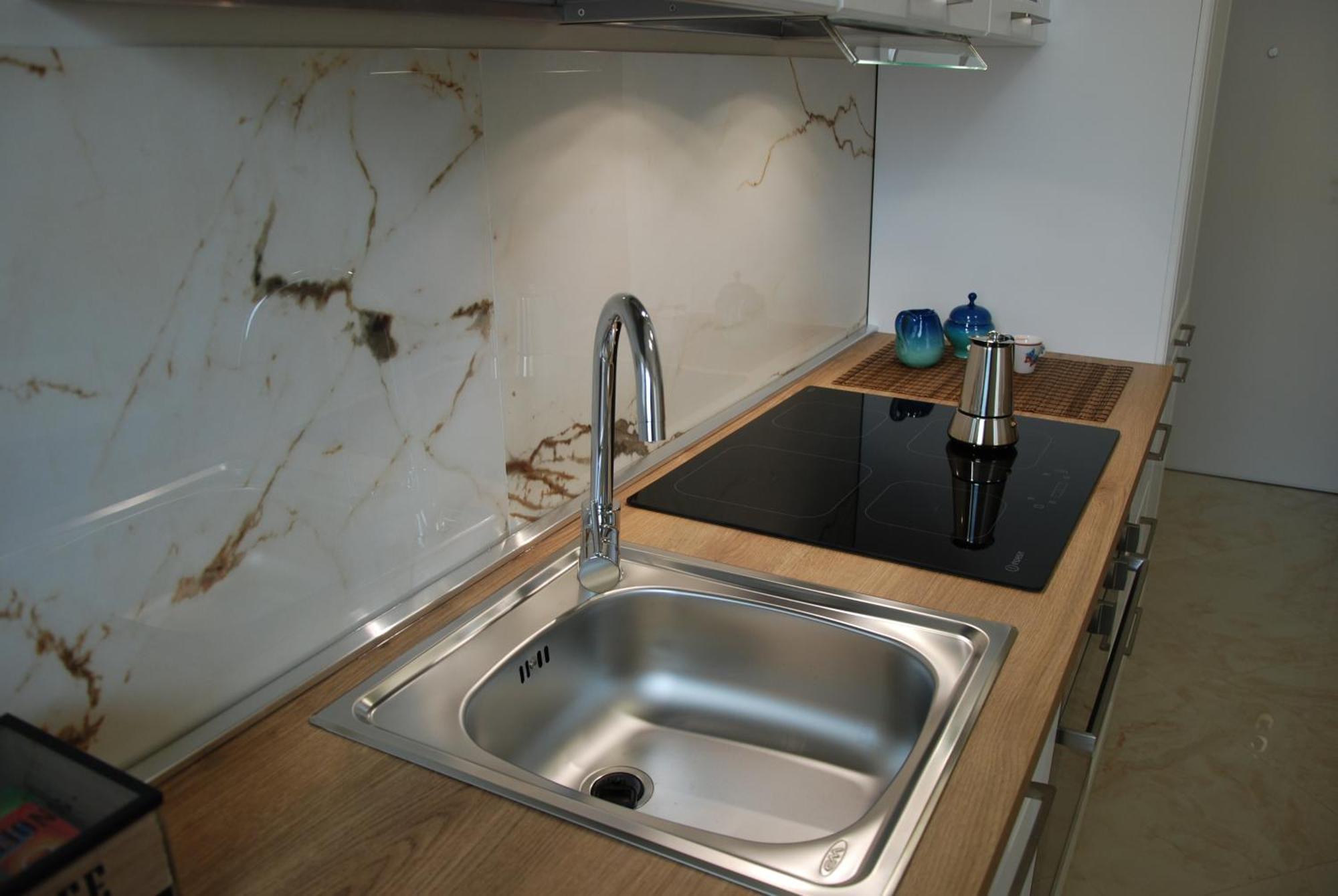 Coro E Bentu Apartment Cagliari Exteriér fotografie