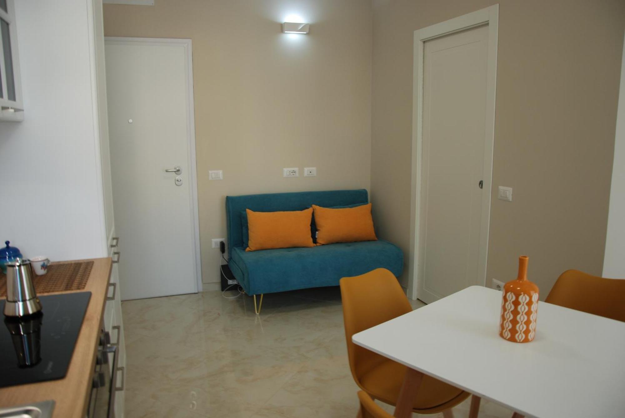 Coro E Bentu Apartment Cagliari Exteriér fotografie