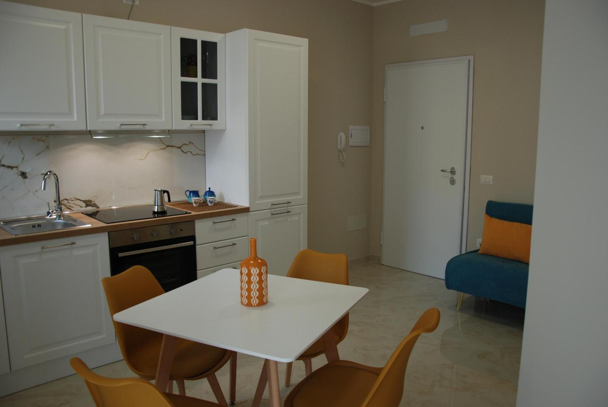 Coro E Bentu Apartment Cagliari Exteriér fotografie