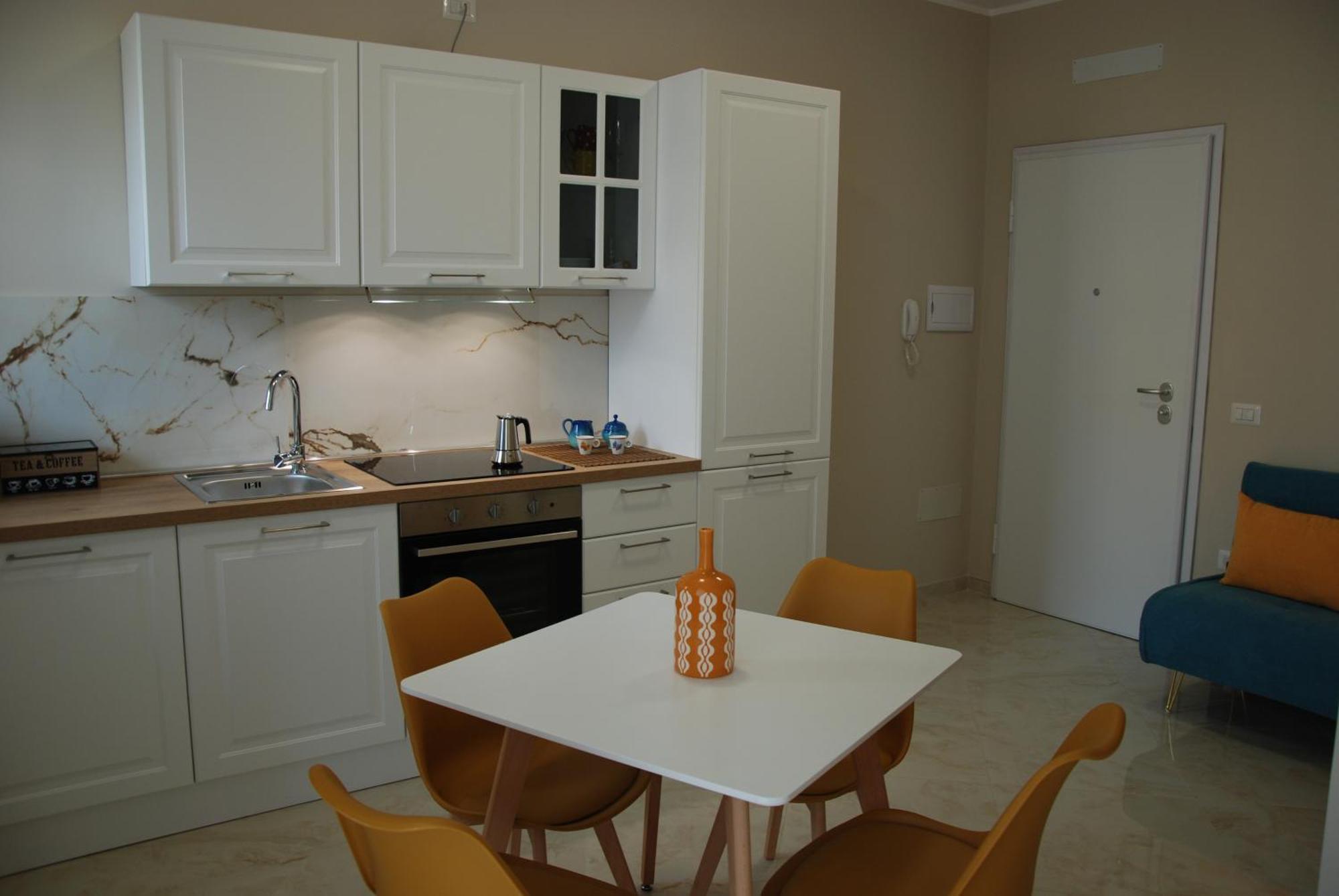 Coro E Bentu Apartment Cagliari Exteriér fotografie