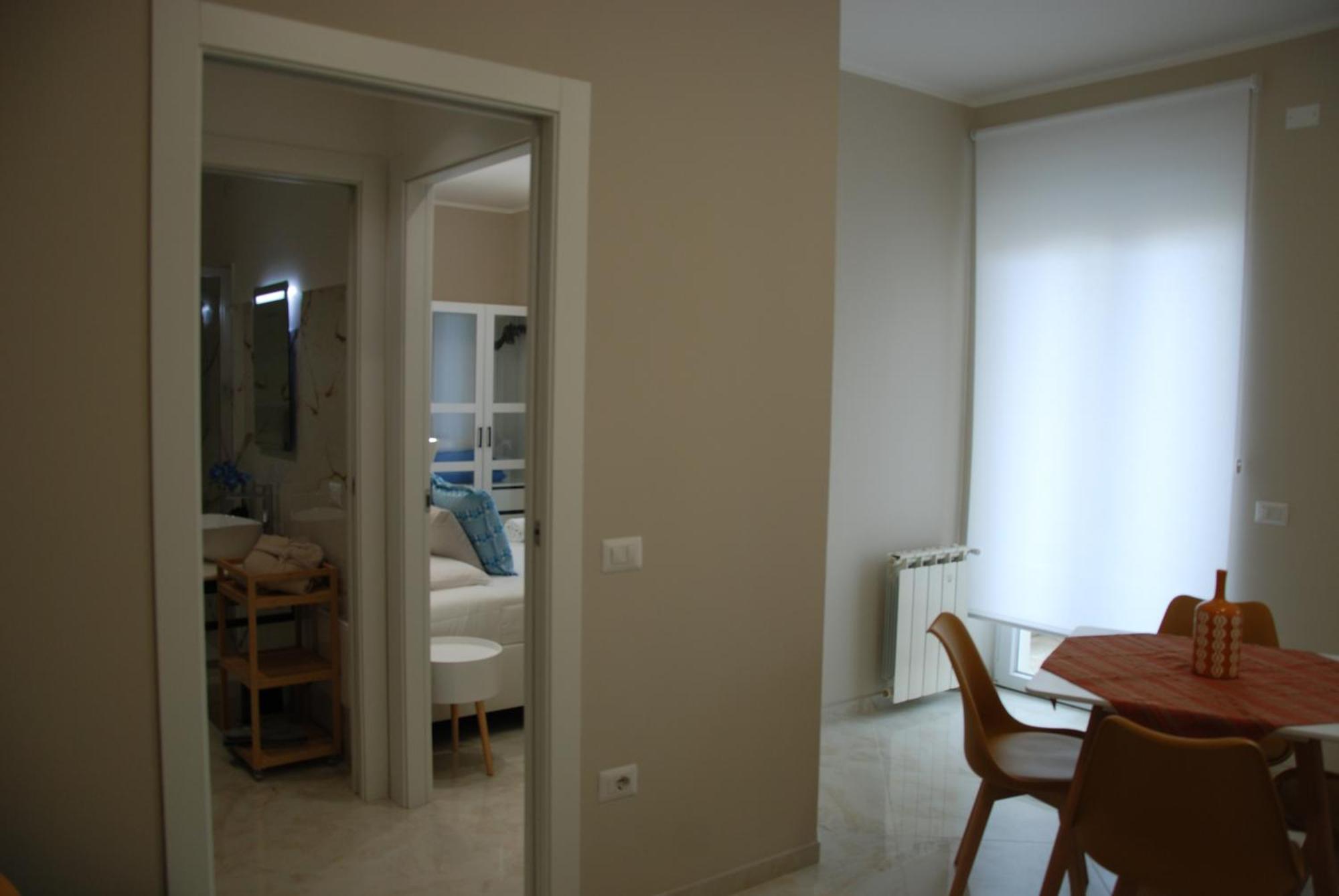 Coro E Bentu Apartment Cagliari Exteriér fotografie