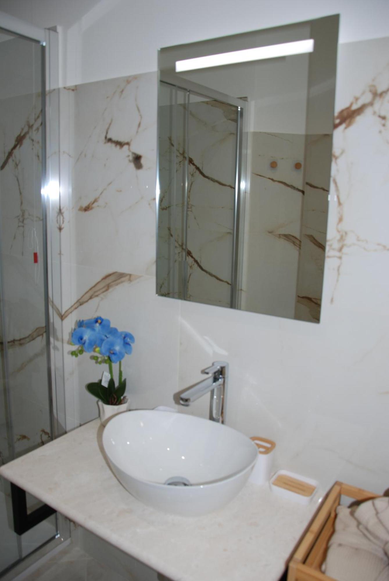 Coro E Bentu Apartment Cagliari Exteriér fotografie