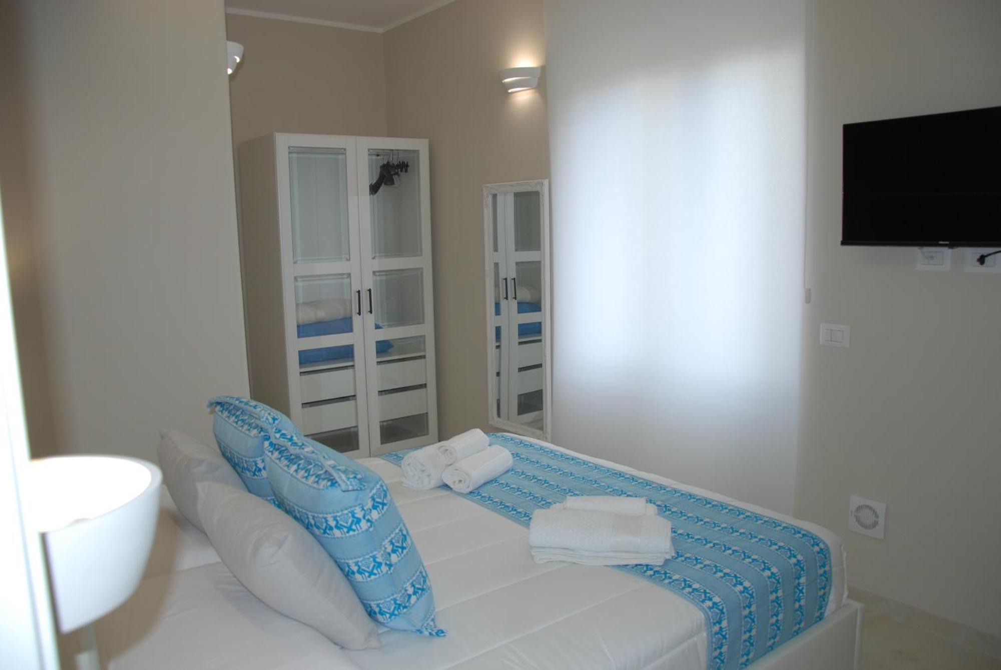 Coro E Bentu Apartment Cagliari Exteriér fotografie