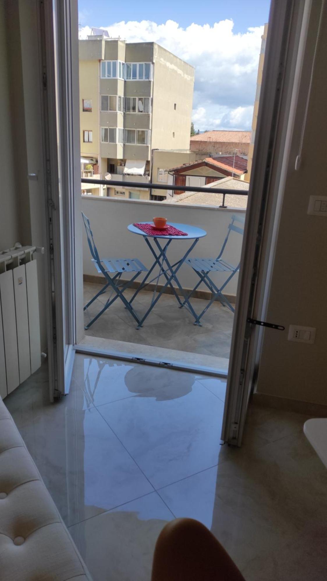 Coro E Bentu Apartment Cagliari Exteriér fotografie