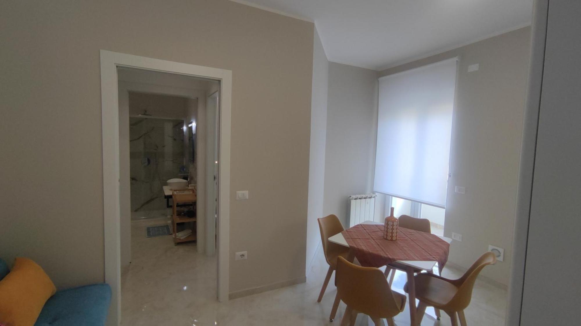 Coro E Bentu Apartment Cagliari Exteriér fotografie