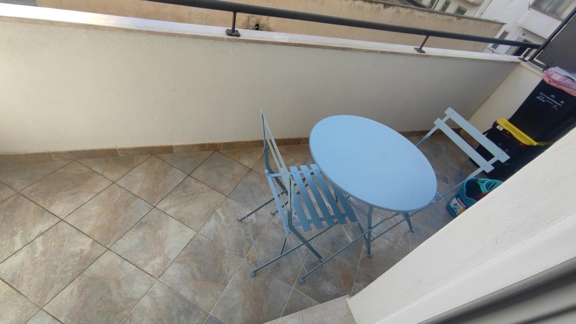 Coro E Bentu Apartment Cagliari Exteriér fotografie